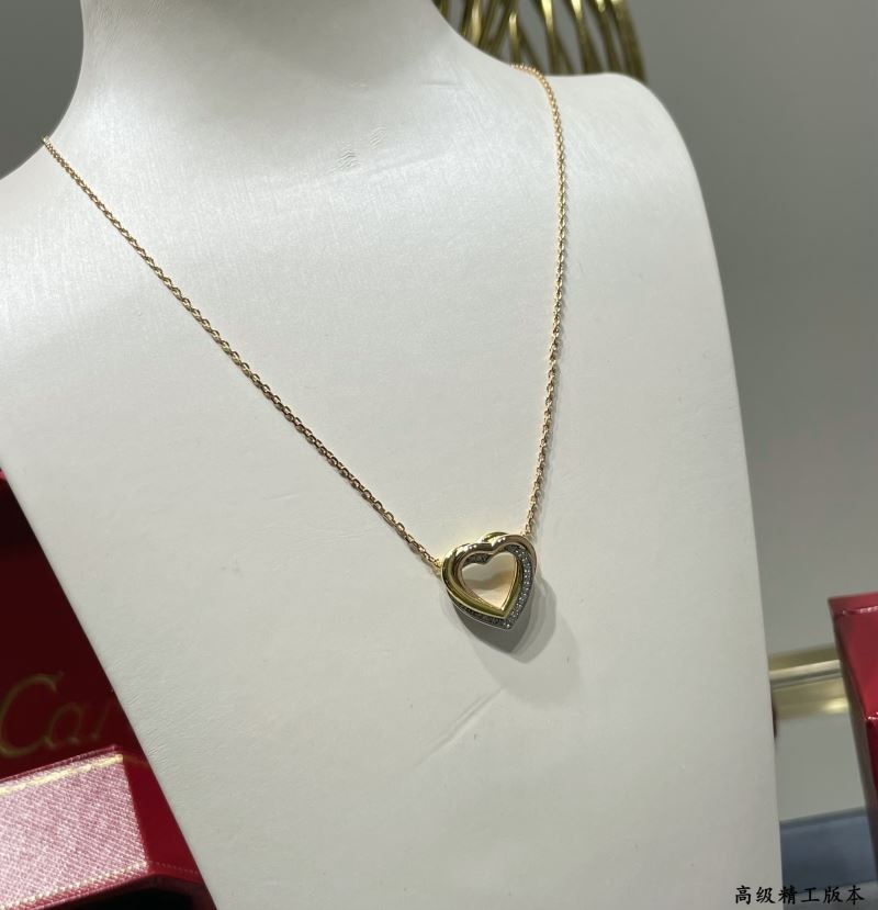 Ca*t1er necklaces